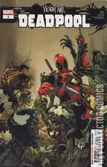 Cover for Venom War: Deadpool #1