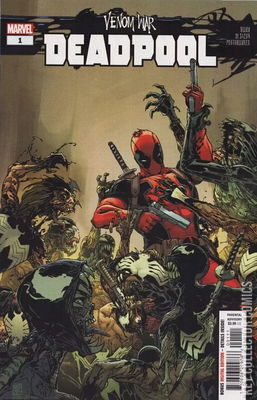 Venom War: Deadpool