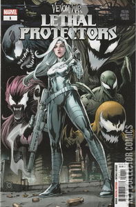 Venom War: Lethal Protectors #1