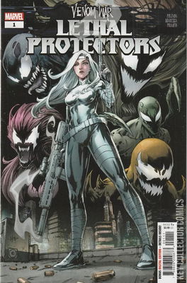 Venom War: Lethal Protectors