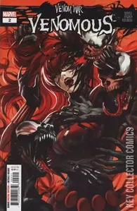 Venom War: Venomous #2