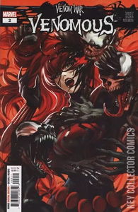 Venom War: Venomous #2