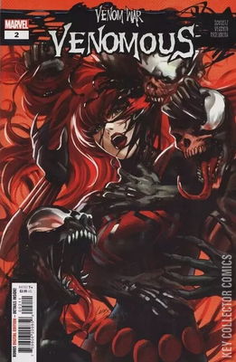 Venom War: Venomous