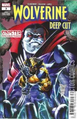 Cover for Wolverine: Deep Cut #3