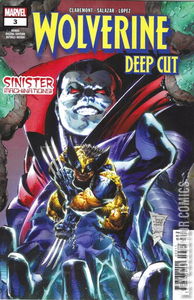 Wolverine: Deep Cut #3