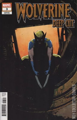 Wolverine: Deep Cut