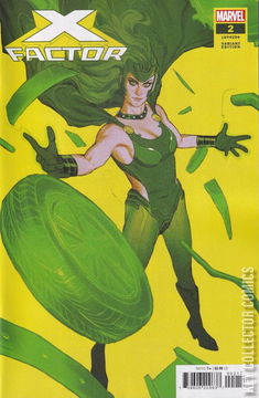 Variant Cover for X-Factor #2