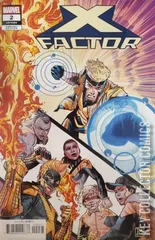 Variant Cover for X-Factor #2