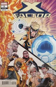 X-Factor #2