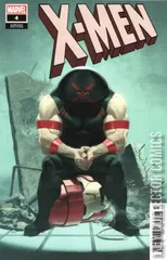 Variant Cover for X-Men #4