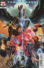 Variant Cover for Avengers #18