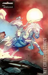 Variant Cover for Avengers #18