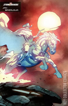 Variant Cover for Avengers #18