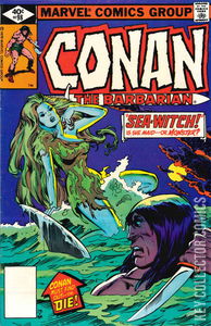 Conan the Barbarian #98