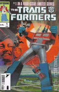 Transformers 40th Anniversary Edition #1