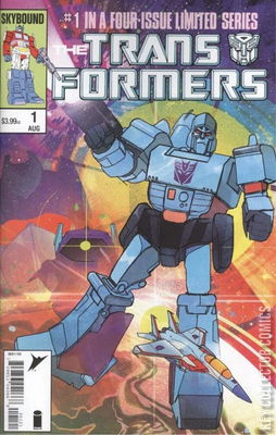 Transformers 40th Anniversary Edition