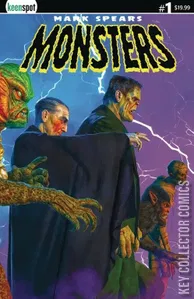 Mark Spears: Monsters #1