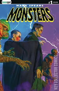 Mark Spears: Monsters #1