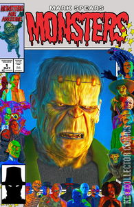 Mark Spears: Monsters #1 