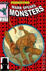 Mark Spears: Monsters #1