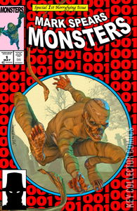 Mark Spears: Monsters #1 