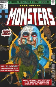 Mark Spears: Monsters #1