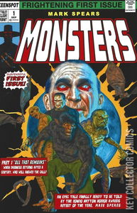 Mark Spears: Monsters #1 