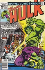 Variant Cover for Incredible Hulk #220