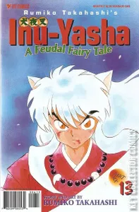 Inu-Yasha: A Feudal Fairy Tale - Part Six #13