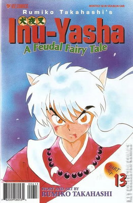 Inu-Yasha: A Feudal Fairy Tale - Part Six