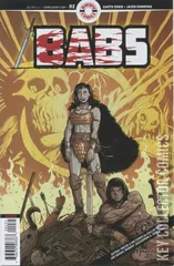 Variant Cover for Babs #2