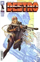 Cover for Destro #4