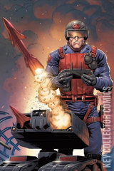 Variant Cover for Destro #4