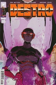 Destro #3 