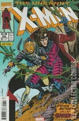 Variant Cover for Uncanny X-Men #266