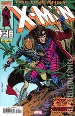 Variant Cover for Uncanny X-Men #266