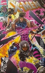 Variant Cover for Uncanny X-Men #266