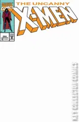 Variant Cover for Uncanny X-Men #266