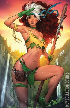 Variant Cover for Uncanny X-Men #274