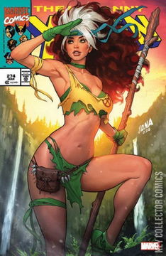 Variant Cover for Uncanny X-Men #274