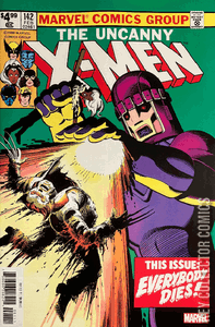 Uncanny X-Men #142