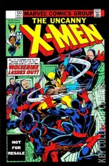 Variant Cover for Uncanny X-Men #133