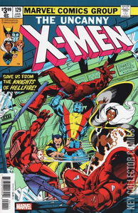 Uncanny X-Men #129