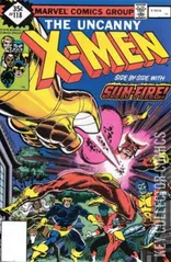 Variant Cover for Uncanny X-Men #118