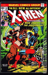 Variant Cover for Uncanny X-Men #102