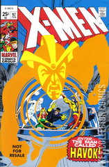 Variant Cover for Uncanny X-Men #97