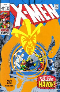 Uncanny X-Men #97 