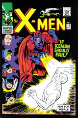 Variant Cover for Uncanny X-Men #18
