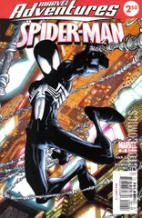 Variant Cover for Marvel Adventures: Spider-Man #21