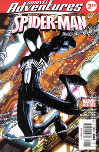 Marvel Adventures: Spider-Man #21 